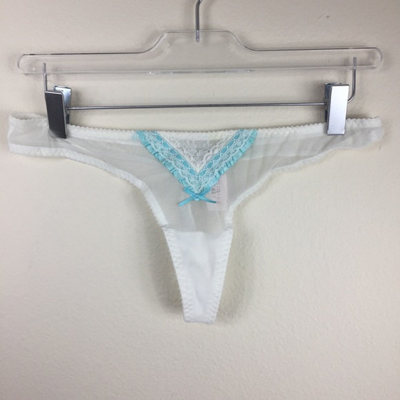 bridal thong